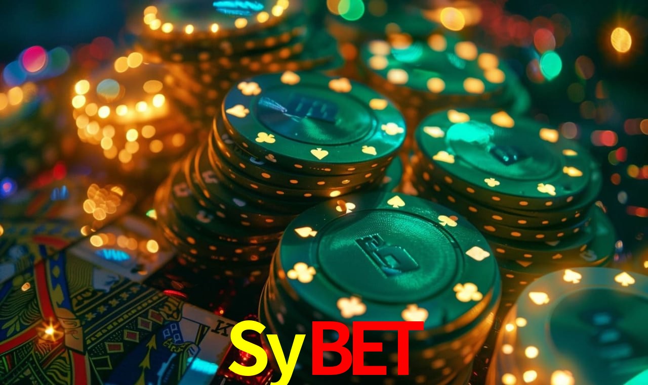 Apostas de Futebol Sybet