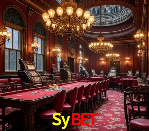 Sybet - Roleta da Emoção Máxima - Sybet.Com App