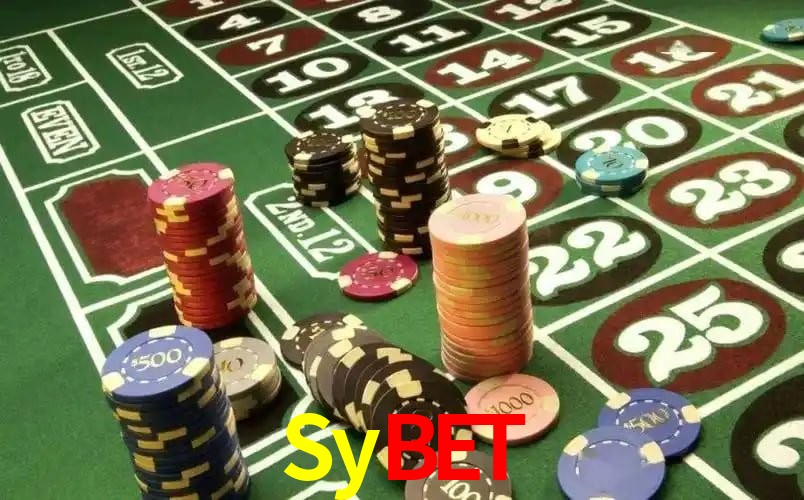 Jogos de Slot Sybet