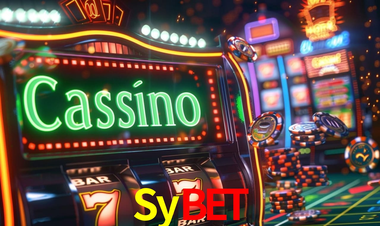 Tecnologia da Plataforma Sybet