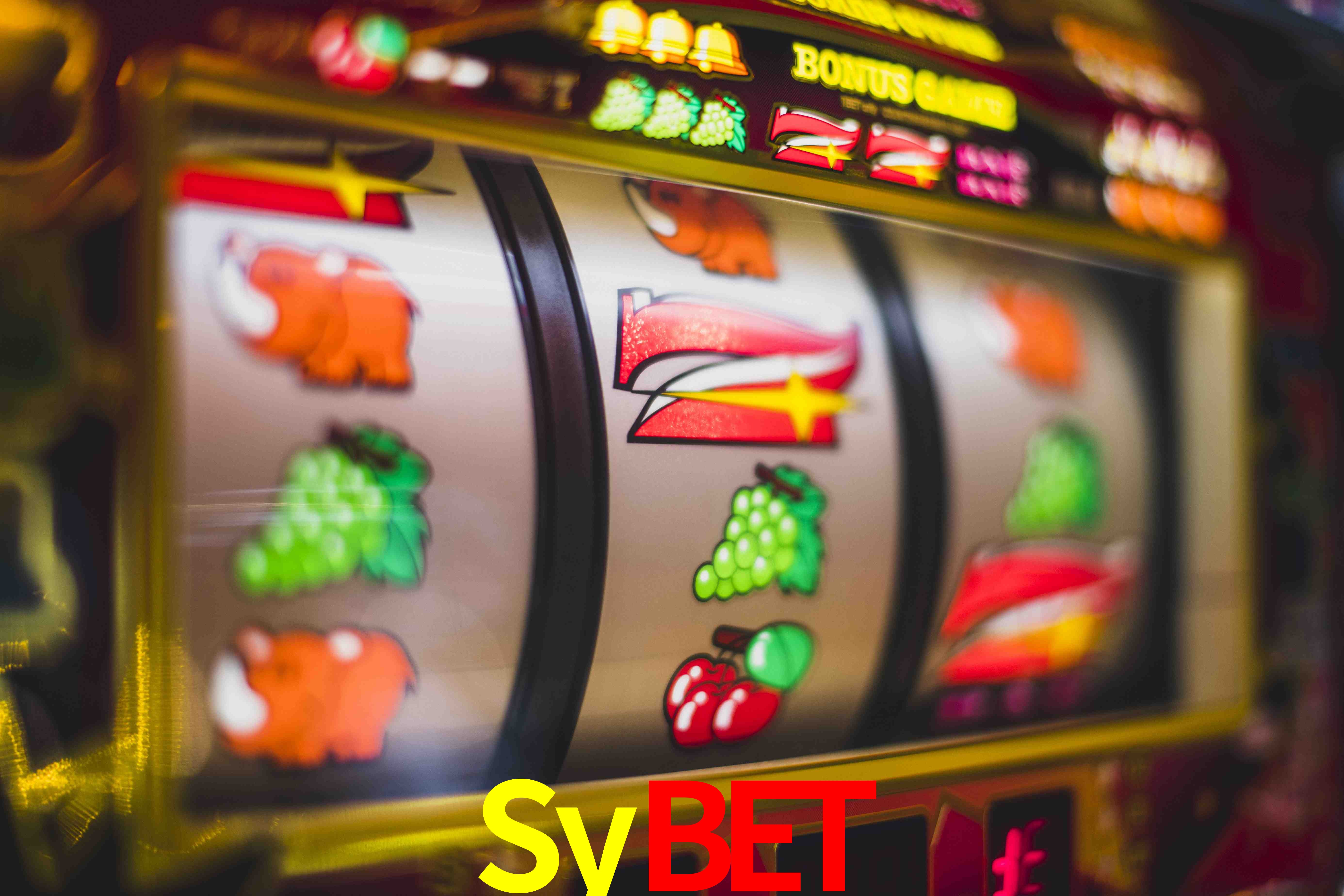 Slot Games Sybet
