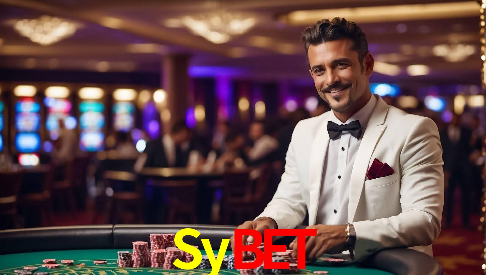 Promoção Relâmpago Sybet