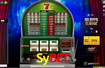 Sybet: A Experiência de Casino com Jogos de Mesa ao Vivo