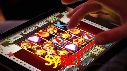 Descubra o Mundo do Cassino Online com Sybet