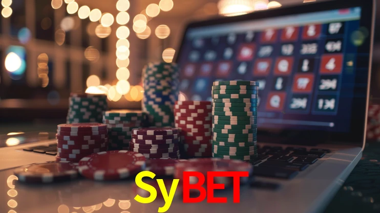 APP oficial da Sybet para mobile